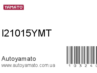 Наконечник рулевой I21015YMT (YAMATO)